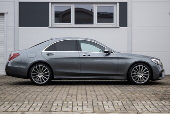 MERCEDES S TRIEDA 350 D A/T - 5