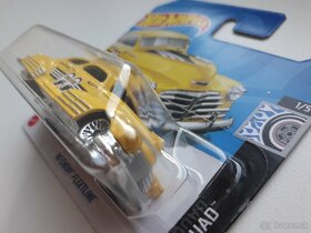 Staré CHEVROLET HotWheels modely.Autíčka ako Matchbox,KDN... - 5