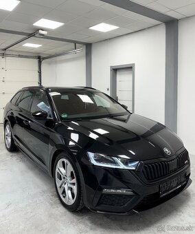 Škoda Octavia RS 4x4 Black Edition 2.0tdi - 5