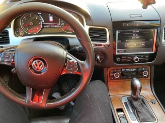 VW TOUAREG 3.0TDI - 5