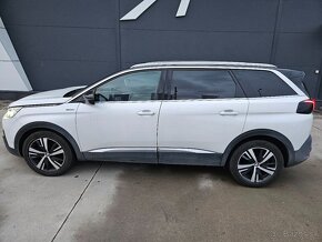 Peugeot 5008 1,6 Pure Tech GT Line,automat - 5