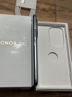 Predám Honor 200 256GB Stav nového telefónu - 5