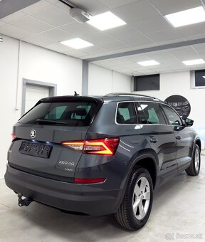 Skoda Kodiaq 2.0TDI 140Kw 4x4 Style/Full led/Tažne - 5