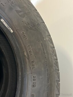 LETO 205/55R16 BRIDGESTONE T005 AO - 5