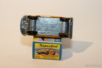 Matchbox SF BMC 1800 Pininfarina - 5