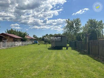 HALO reality - Predaj, pozemok   2065 m2 Bystričany, Vieska  - 5