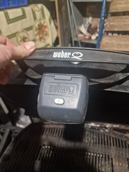 Weber  q3000 - 5