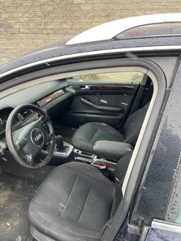 Audi a6 c5 quattro 2.5 tdi - 5