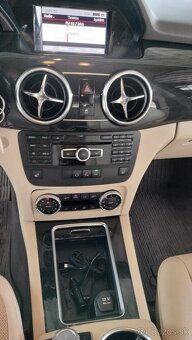 Mercedes Benz GLK 220d - 5