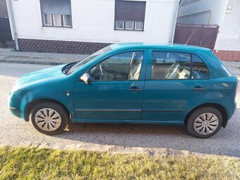 Škoda Fabia 1.9 TDI - 5