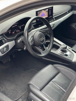 Audi A4 allroad 40 - 5