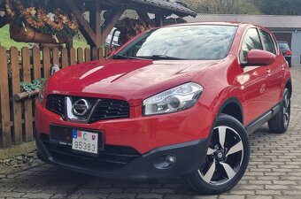 Nissan Qashqai 1.6i I-Way - 5