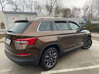 Kodiaq 1.5tsi/ benzin/ A /2020 /120t km /mozny odpocet dph - 5