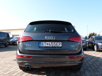 Audi Q5 2.0 TDI 177k DPF quattro S line  iba 114 tkm - 5