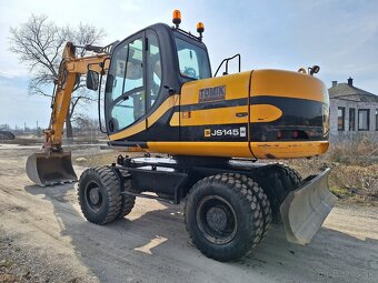 JCB JS145w - 5