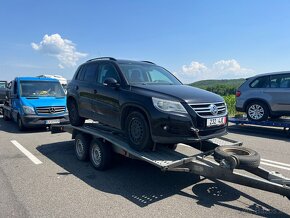 Predám Volkswagen Tiguan 2.0 TDI DSG NEPOJAZDNE, NEPRIHLASEN - 5