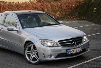 Mercedes-Benz CLC 220 CDI A/T - 5