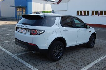 Land Rover Discovery Sport 4x4 - 5