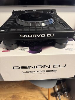 DENON DJ LC6000 prime kontroler - 5