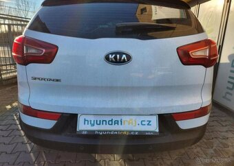 Kia Sportage 1.6-AUT.KLIMA-ALU-TEMPOMAT1 - 5