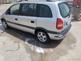 OPEL ZAFIRA - 5