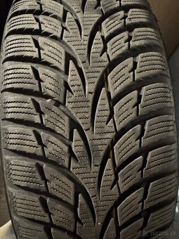 Zimné komplety 185/60 R15 nokian - 5