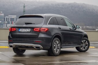 Mercedes-Benz GLC 300 e 4MATIC - TOP stav, možnosť SPLÁTOK - 5