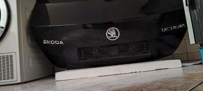 škoda Octavia 3 sedan - 5
