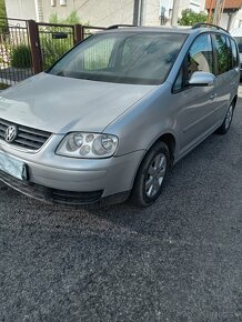 VW TOURAN 1.9TDI 74KW R.V. 12/2003 - 5