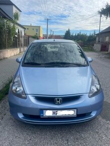 HONDA JAZZ 1,4 BENZÍN NOVÁ STK EK PRVÝ MAJITEĽ - 5