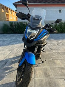 Honda NC 750X ABS, automat, 8 414 km, top vybava - 5