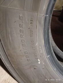 295/80 R22,5 Bridgestone Duravis R STEER 002 - 5