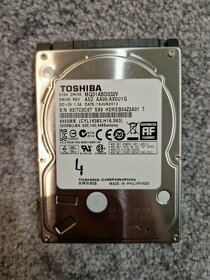 HDD SATA 3,5" , 2,5" 1TB , 320GB - 5