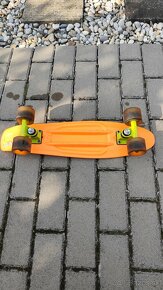 Skateboard, pennyboard - 5