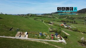 KOTRČINÁ LÚĆKA - SLNEČNÝ POZEMOK 525m2 - 5