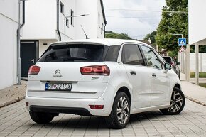 Citroën C4 Picasso BlueHDI 120 AT - 5