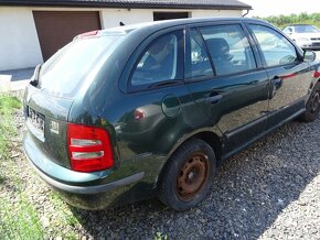 Škoda Fabia 1.9TDI - 5