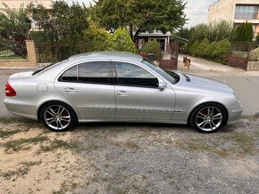 Mercedes-Benz E270CDI W211 - 5