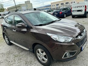 Predám Hyundai ix35 2.0, Crdi, 4x4, 2010, klepe motor - 5