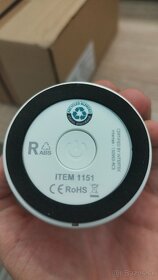 Predám bluetooth reproduktor značky MEDRAN RABS - 5