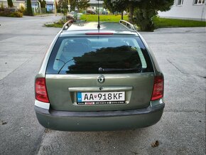 Skoda Octavia 1 Combi 1,9 tdi 66kw Business - 5