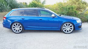 Audi RS6 Avant 5.0 V10 TFSi 4F - 5