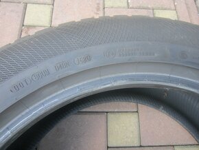 265/50R20 111H zimne pneu Wintercontact TS850 P - 5