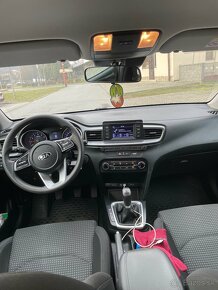 Kia Ceed 1.4 2019 Silver - 5