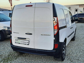 Renault Kangoo 1,5 DCi Klima - 5