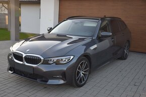 BMW Rad 3 Touring 318d A/T - 5