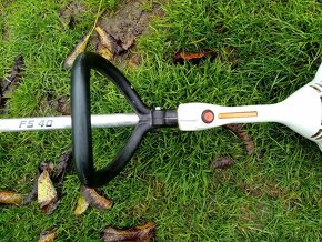 Krovinorez Stihl fs 40 - 5