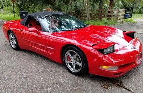 2000 chevrolet corvette kabriolet - 5