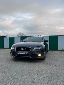 Audi A4 Avant 2009 - 5