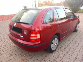 ŠKODA FABIA 1.2 12V 47KW 2008 - 5